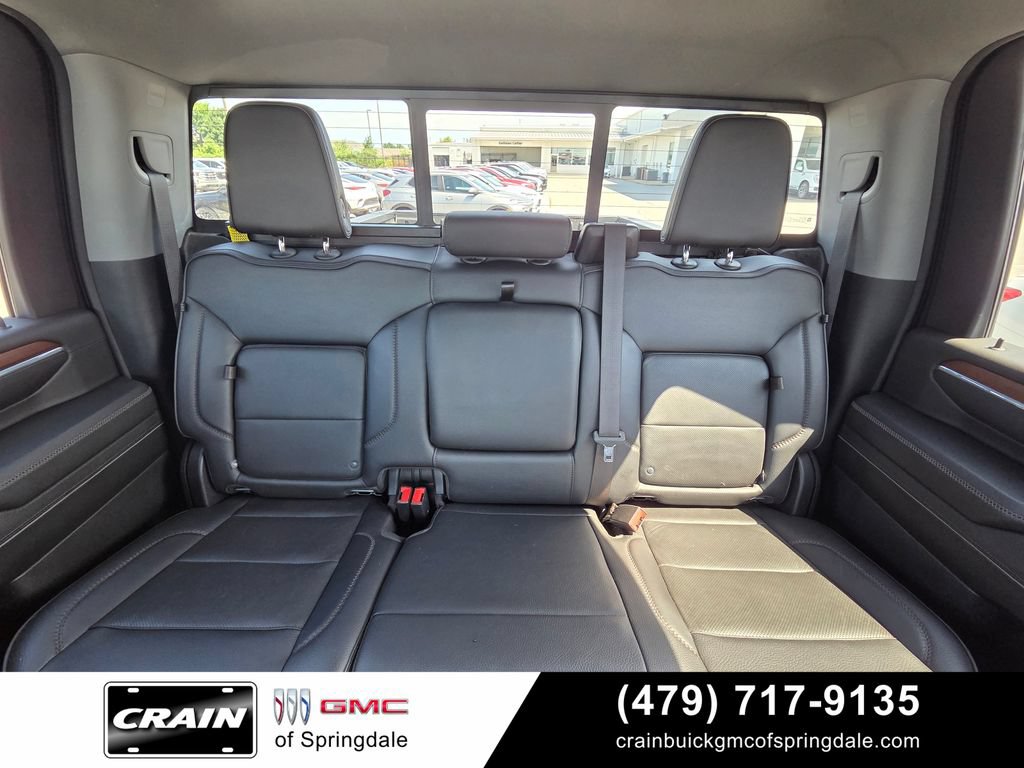 Used 2024 GMC Sierra 2500 Denali w/ Technology Package AWD/4WD image 29