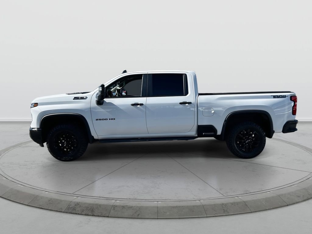 Used 2026 Chevrolet Silverado 2500 LT w/ Trail Boss Package AWD/4WD image 5