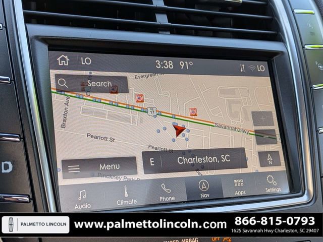 Used 2020 Lincoln Nautilus Reserve FWD image 22