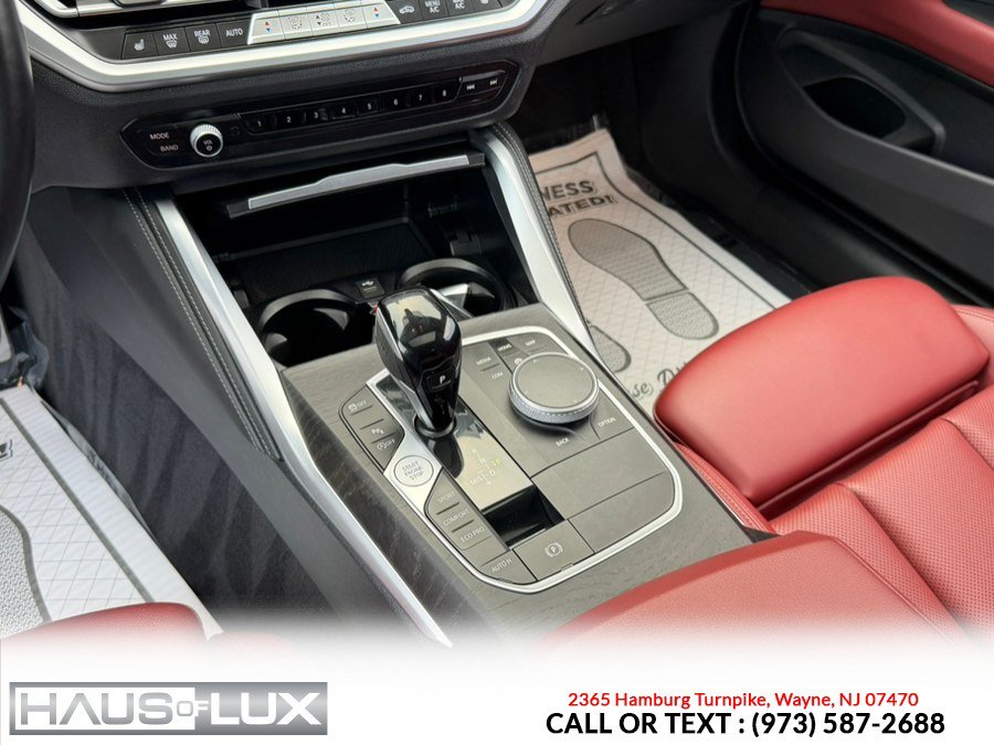 Used 2022 BMW 430i xDrive Coupe w/ M Sport Package AWD/4WD image 28