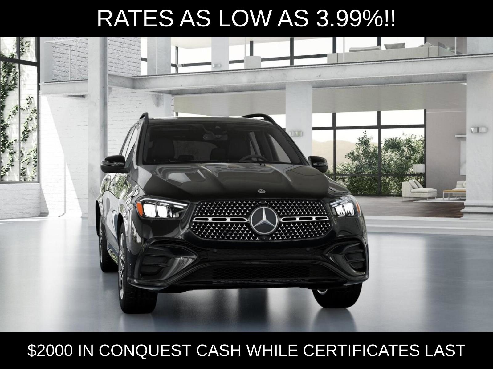 New 2026 Mercedes-Benz GLE 350 4MATIC image 8