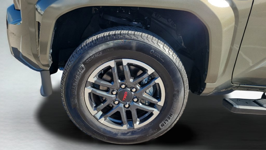Certified 2025 Toyota Tacoma TRD Sport AWD/4WD image 25