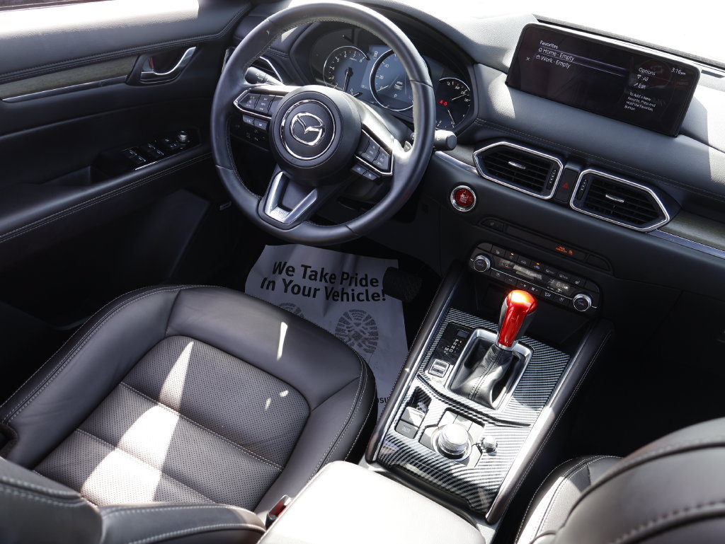 Used 2025 MAZDA CX-5 Signature AWD/4WD image 18