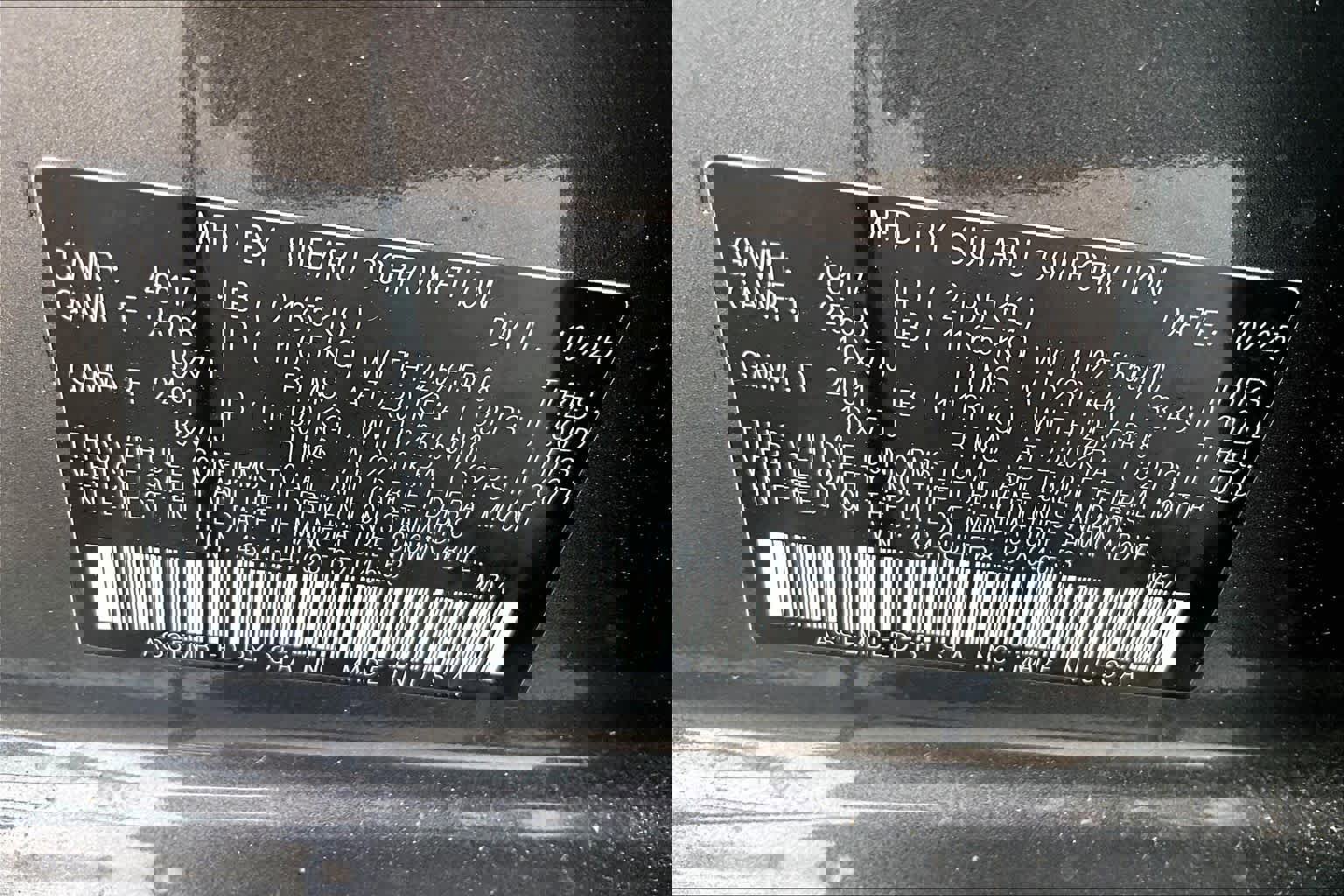 New 2026 Subaru Crosstrek 2.5i Sport image 22