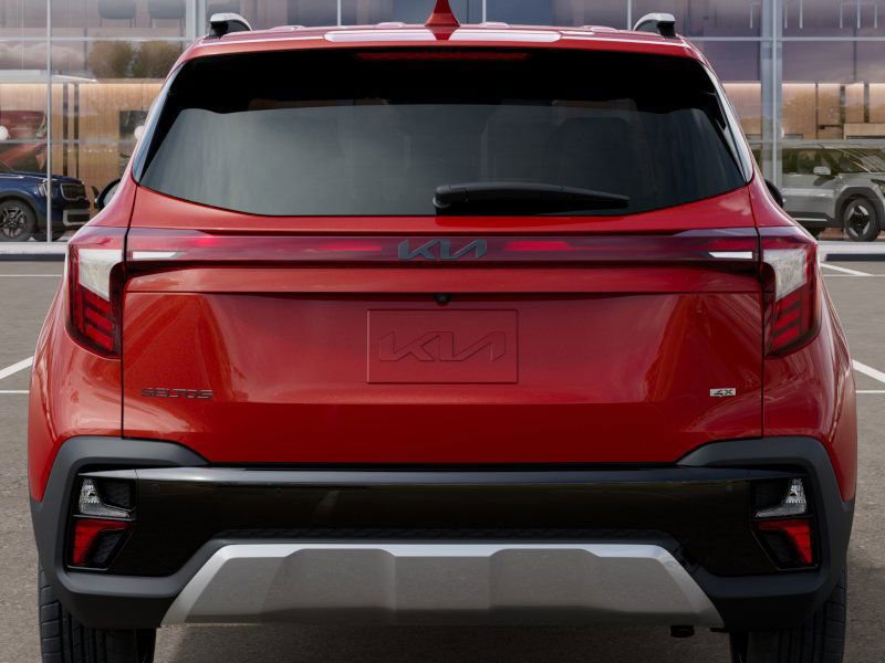 New 2025 Kia Seltos S AWD/4WD image 13
