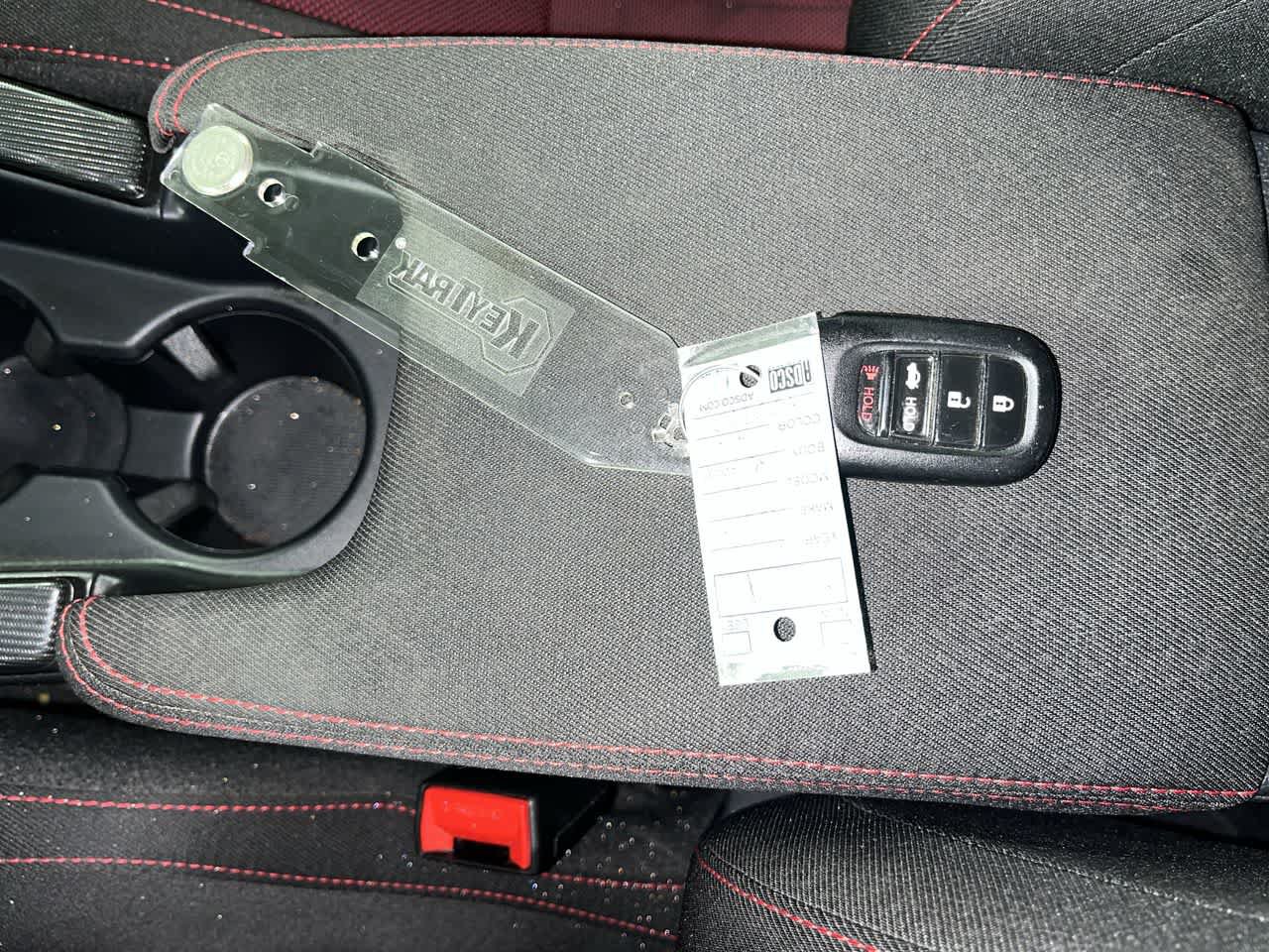 Used 2025 Honda Civic Si image 24