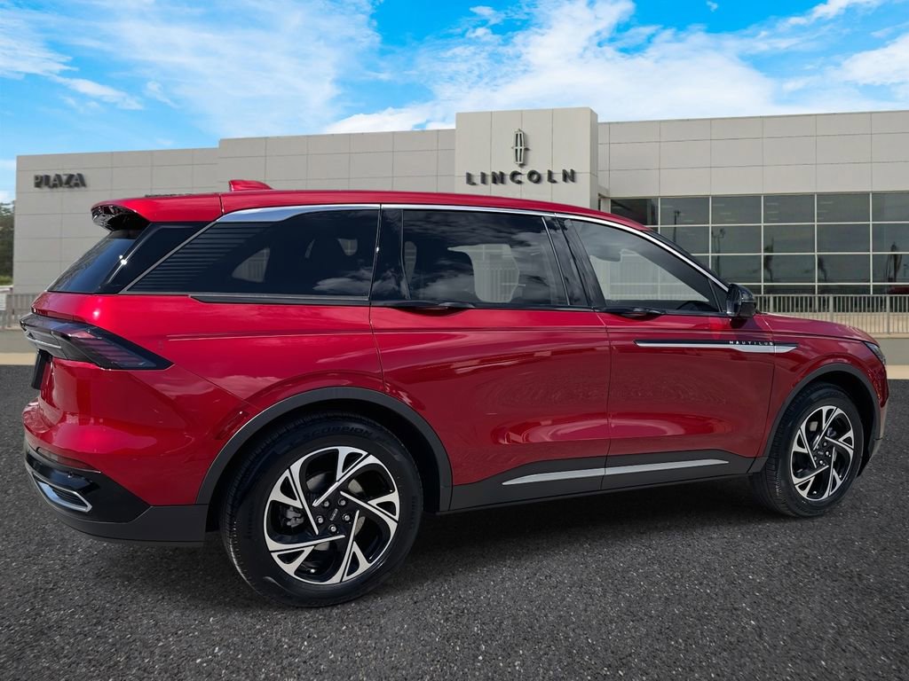 New 2026 Lincoln Nautilus Premier w/ Equipment Group 102A image 3