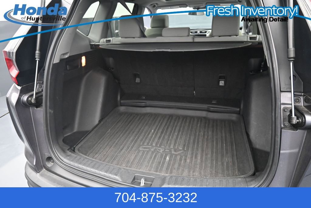 Used 2021 Honda CR-V EX image 10