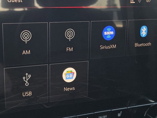 New 2026 GMC Canyon Elevation w/ Convenience Package AWD/4WD image 6