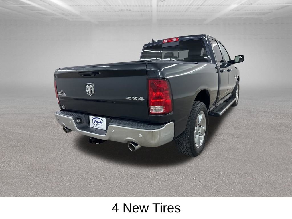 Used 2015 RAM 1500 Big Horn image 13