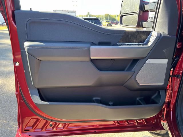 New 2026 Ford F350 Lariat w/ Lariat Ultimate Package image 12