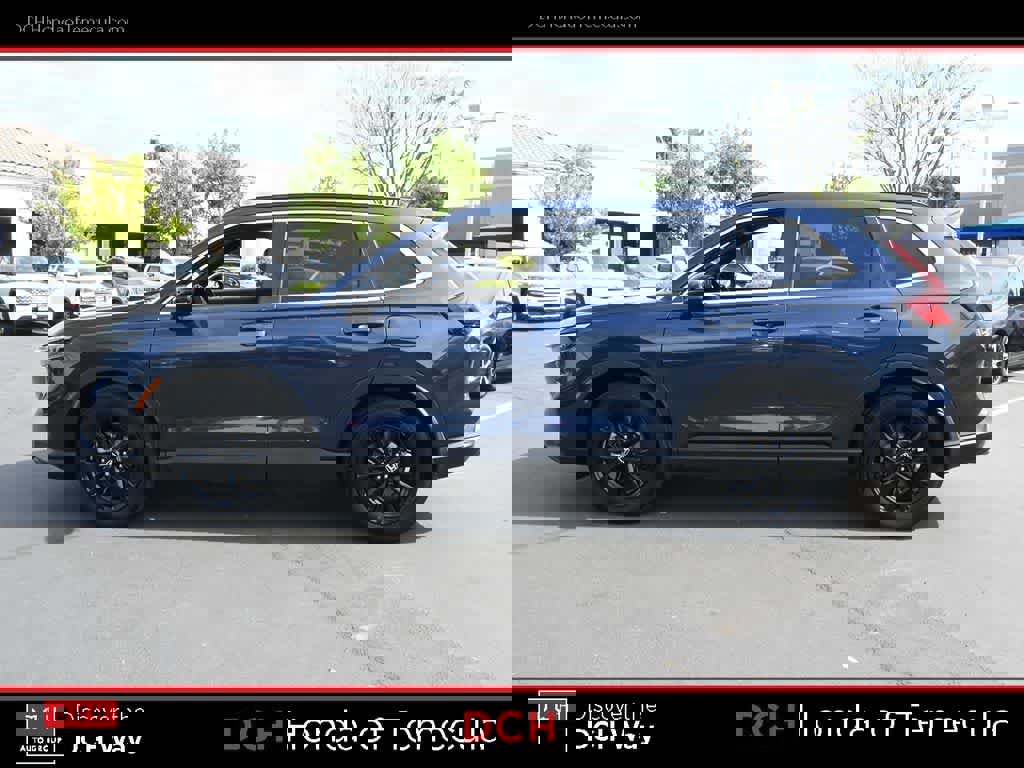 Certified 2024 Honda CR-V Sport-L image 4