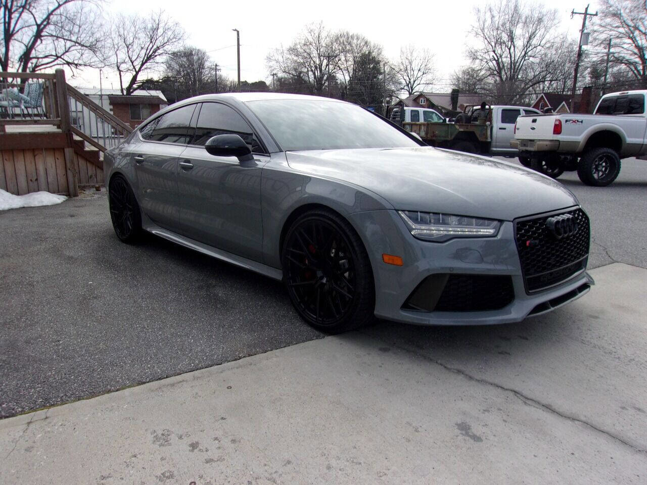 Used 2016 Audi RS 7 Prestige image 6