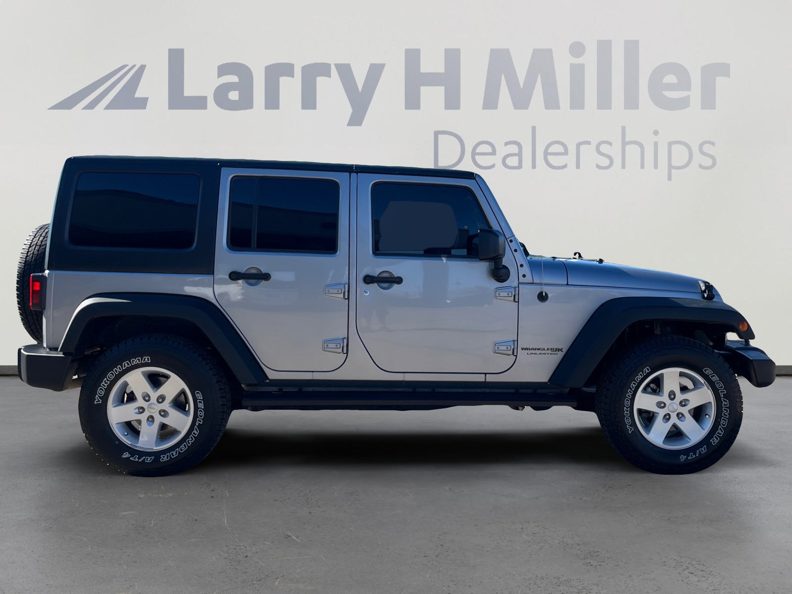 Used 2018 Jeep Wrangler Unlimited Sport S image 6