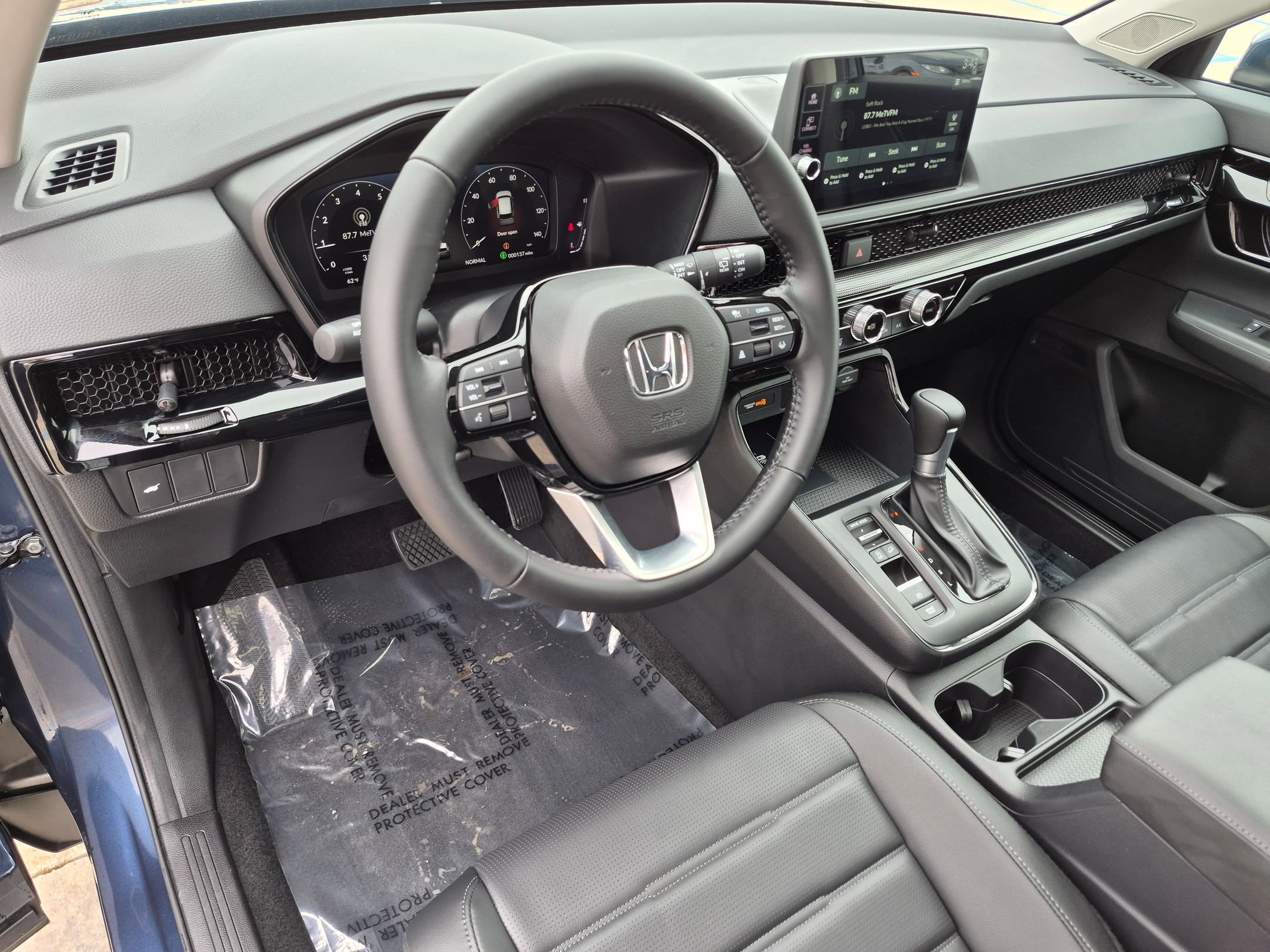 Certified 2026 Honda CR-V EX-L image 11