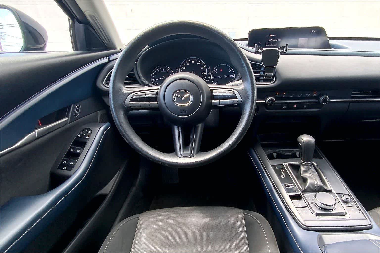 Used 2020 MAZDA CX-30 FWD image 14