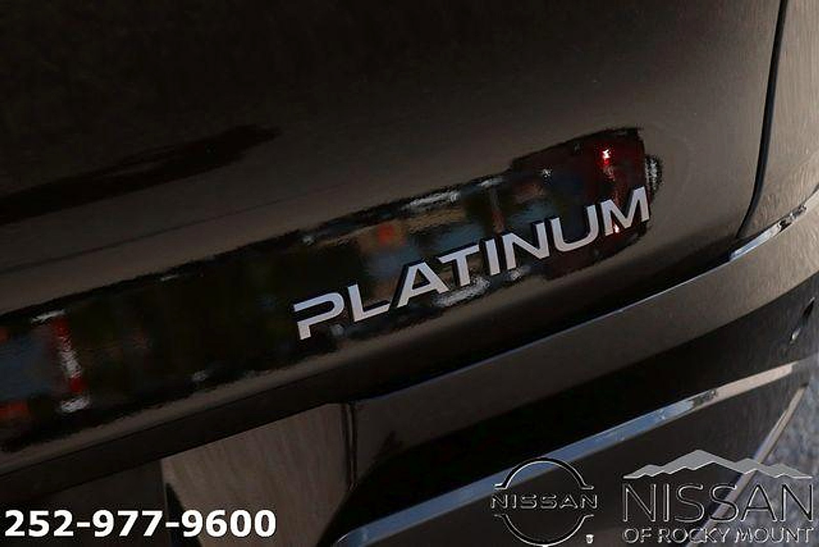 New 2026 Nissan Murano Platinum w/ Cargo Package AWD/4WD image 7