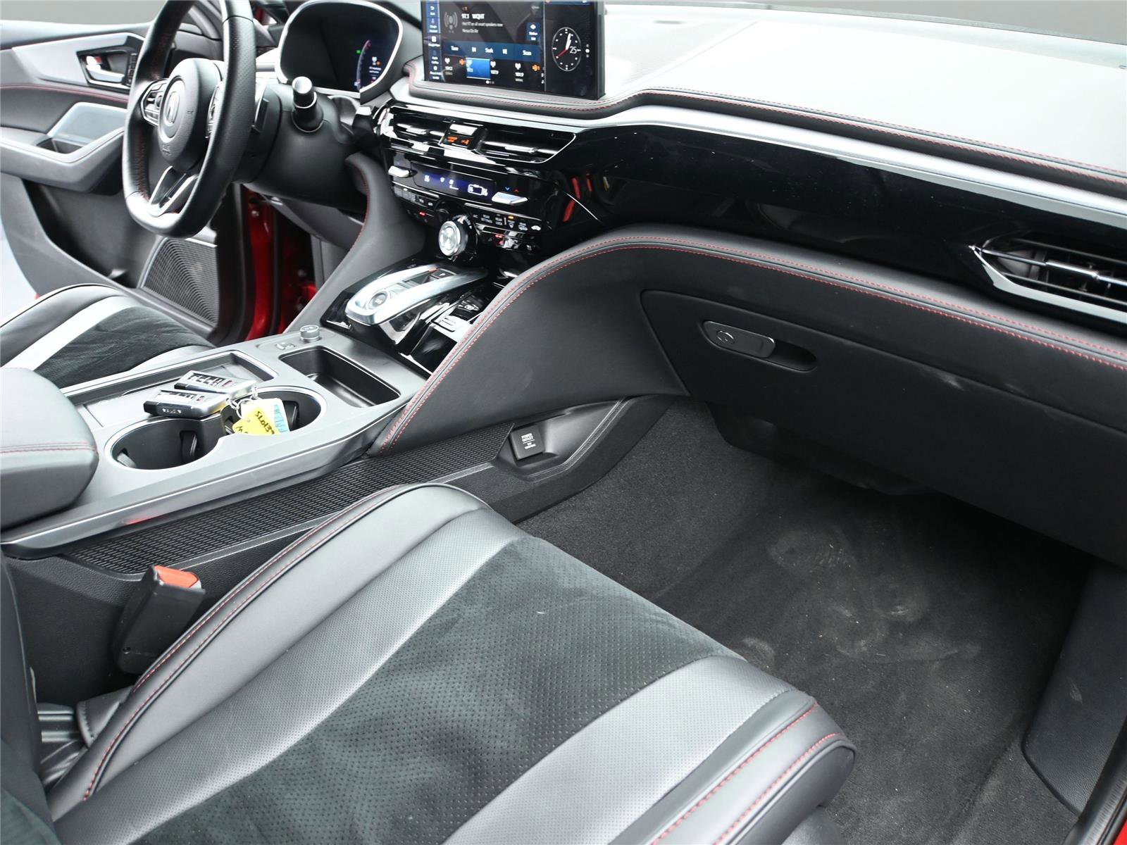 Certified 2025 Acura MDX A-Spec image 20