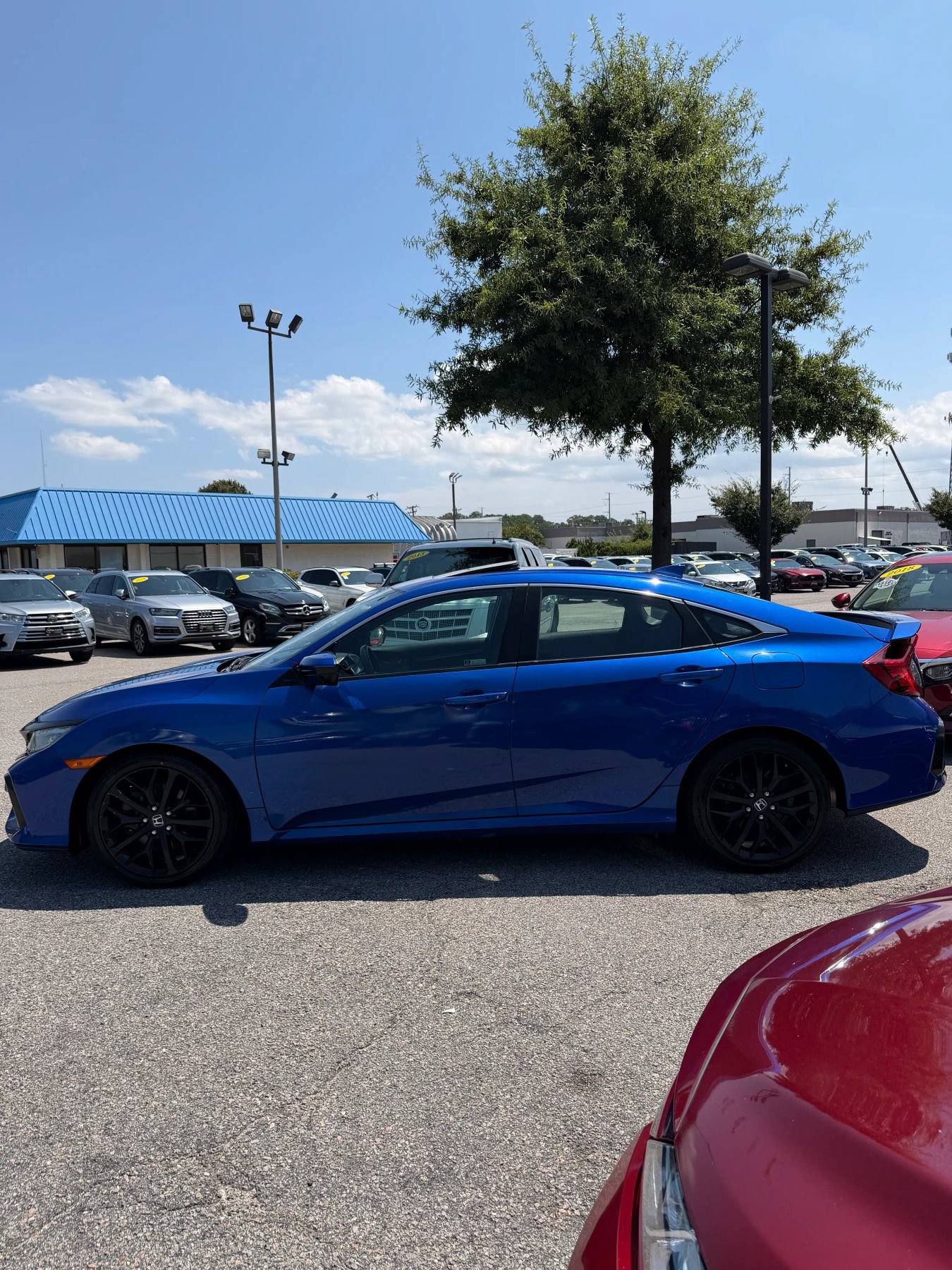 Used 2020 Honda Civic Si image 10