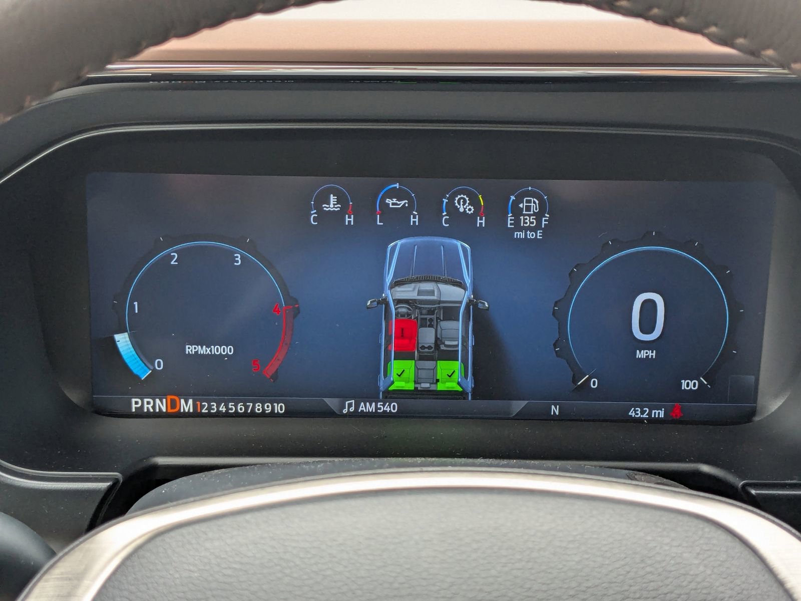 New 2025 Ford F350 King Ranch w/ Chrome Package image 30