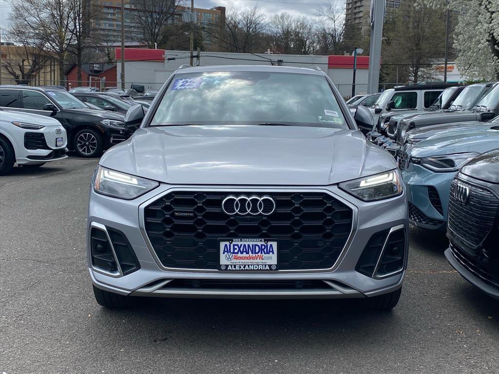 Used 2022 Audi Q5 2.0T Premium Plus w/ Premium Plus Package image 5