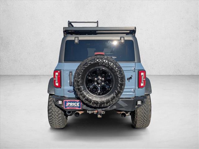 Used 2023 Ford Bronco Wildtrak image 7