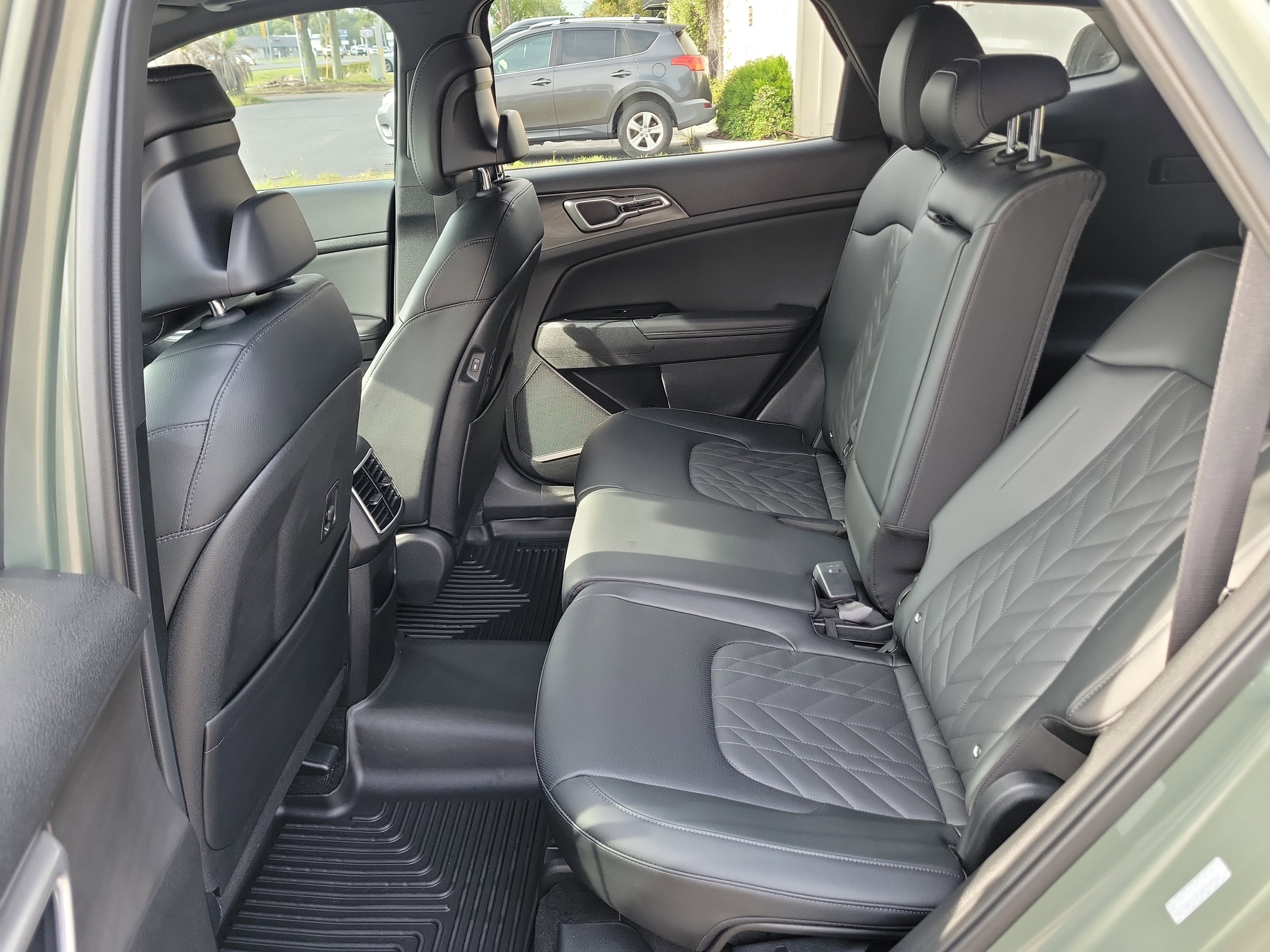 Certified 2024 Kia Sportage X-Line w/ X-Line Premium Package AWD/4WD image 16