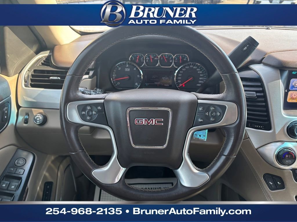 Used 2018 GMC Yukon SLT w/ Open Road Package image 23