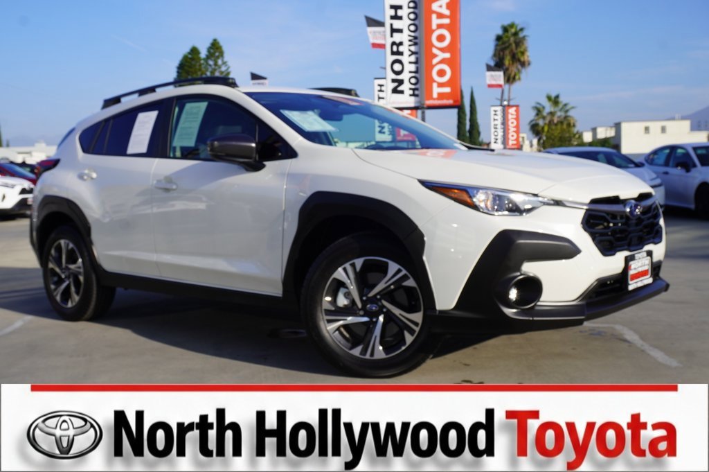 Used 2025 Subaru Crosstrek 2.5i Premium