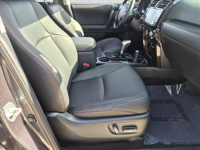 Certified 2023 Toyota 4Runner TRD Off-Road Premium w/ Moonroof Package AWD/4WD image 21