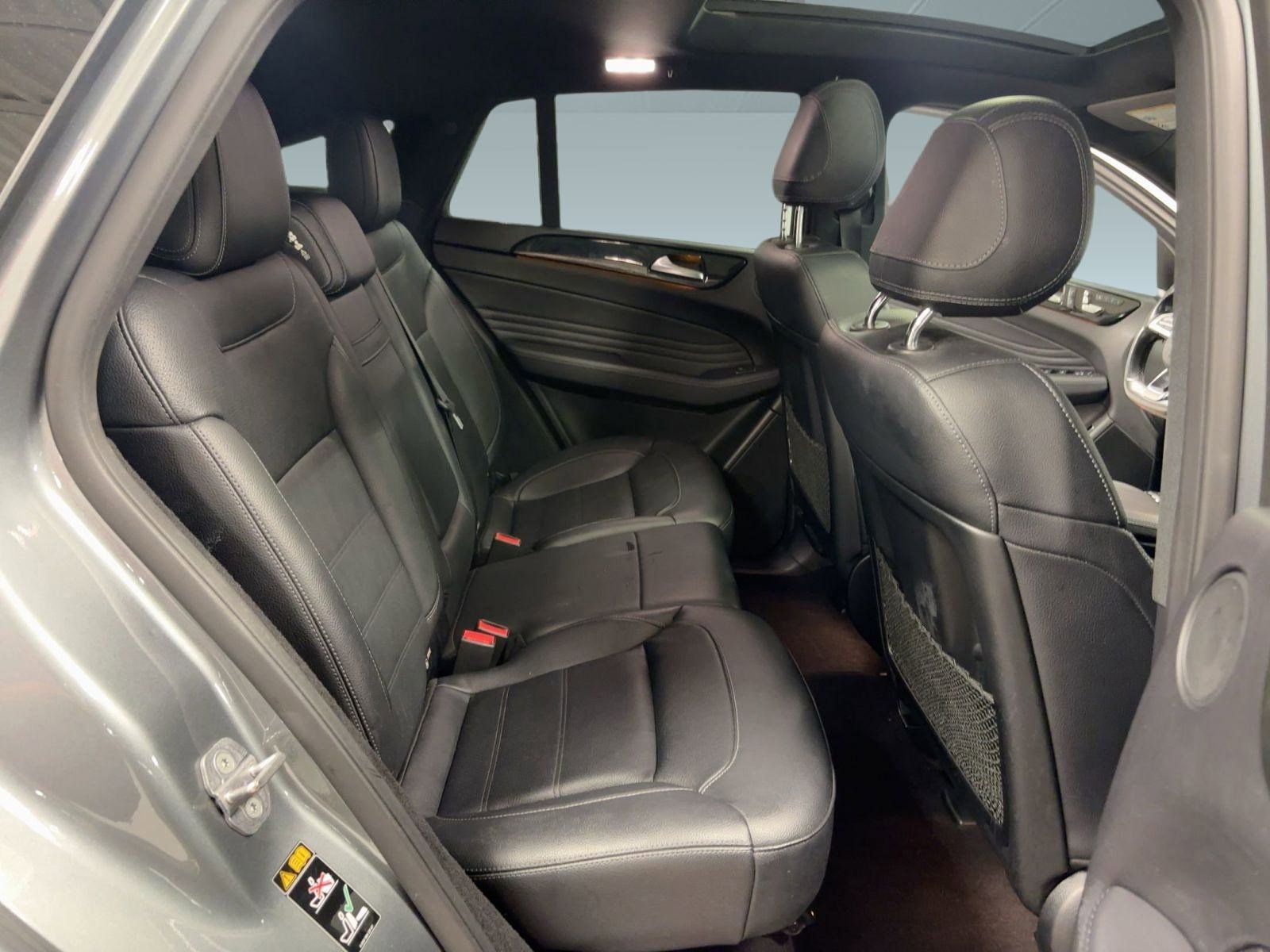 Used 2019 Mercedes-Benz GLE 43 AMG 4MATIC Coupe image 30