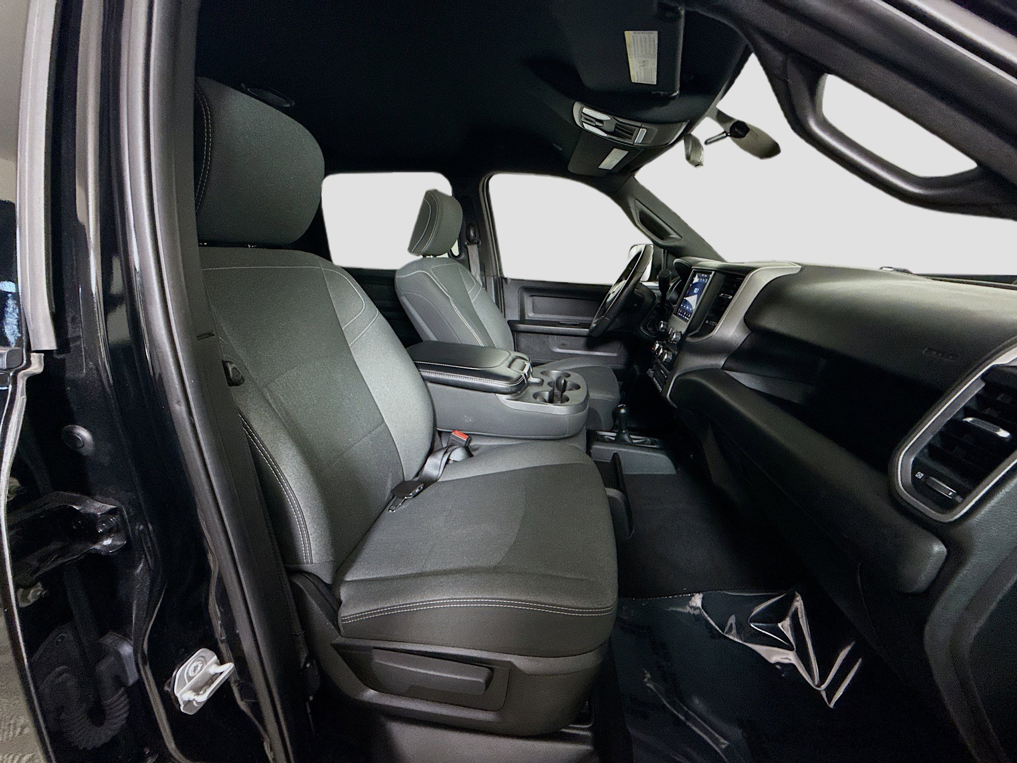 Used 2021 RAM 2500 Tradesman image 29