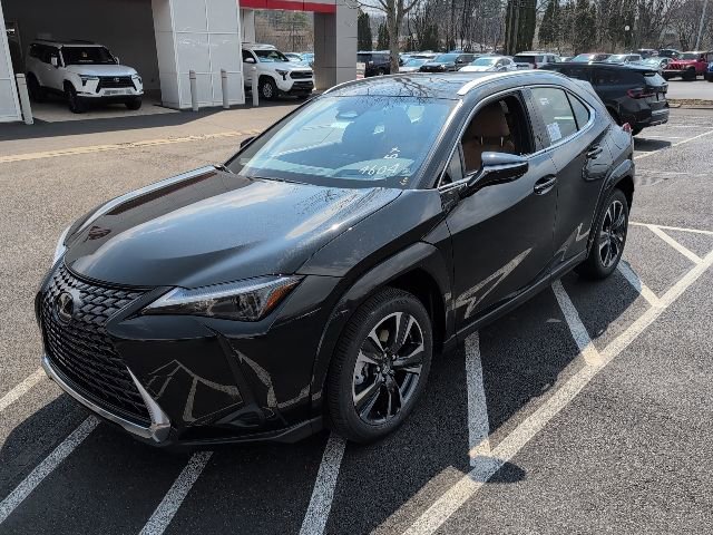 New 2026 Lexus UX 300h AWD image 7
