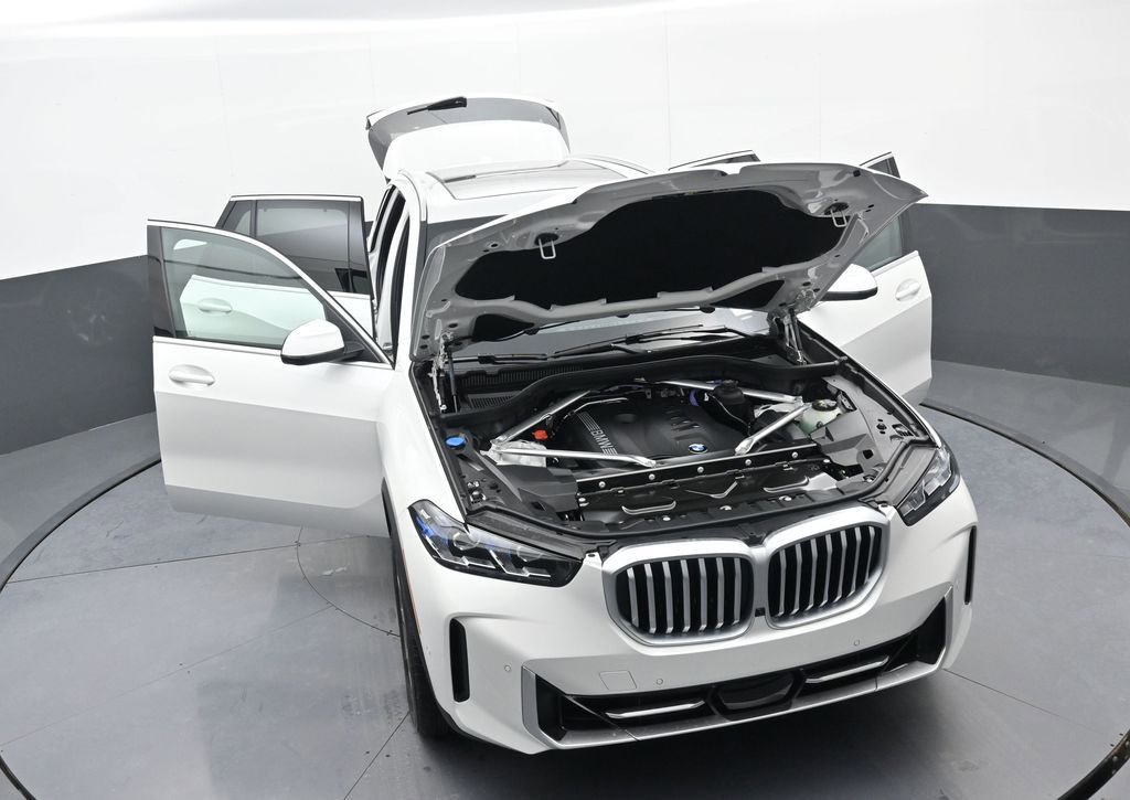 New 2026 BMW X5 xDrive40i AWD/4WD image 40