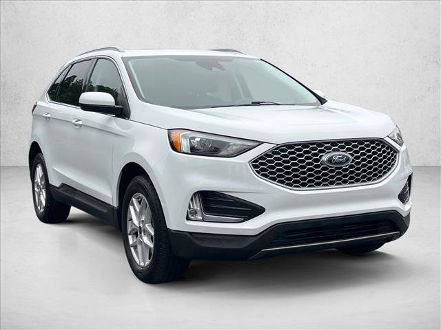 Used 2023 Ford Edge SEL w/ Convenience Package AWD/4WD image 3