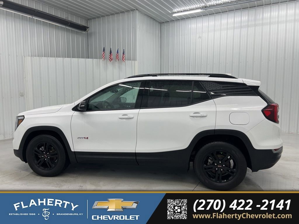 Used 2024 GMC Terrain AT4 w/ Tech Package image 5