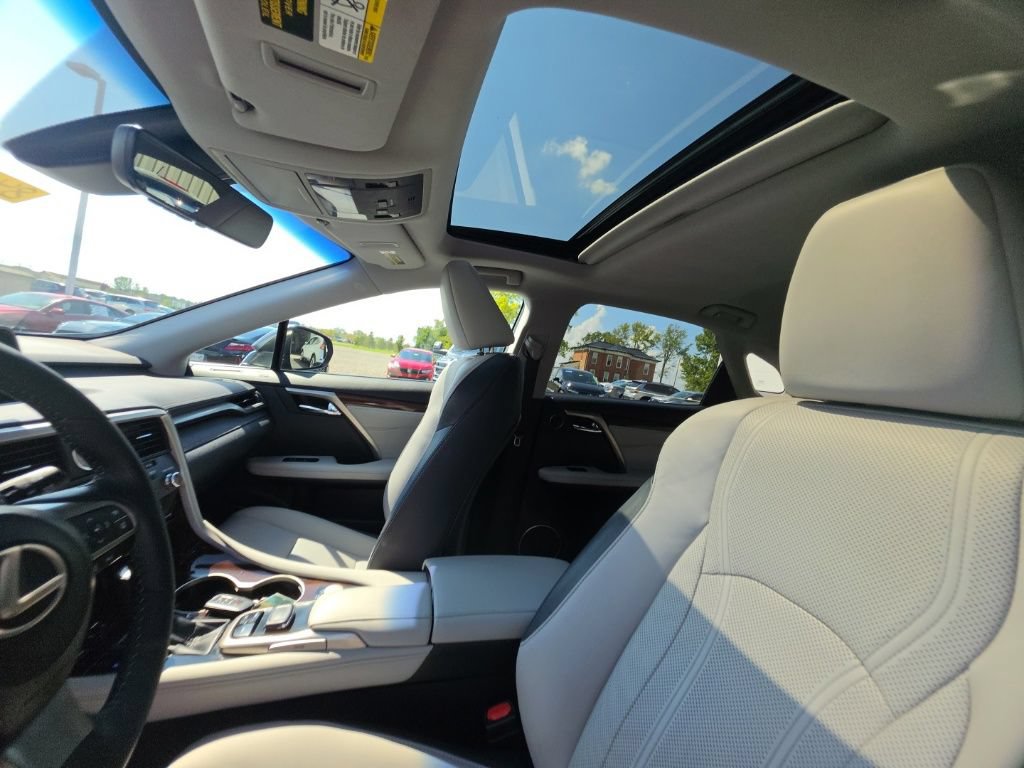 Used 2017 Lexus RX 450h AWD w/ Accessory Package image 14