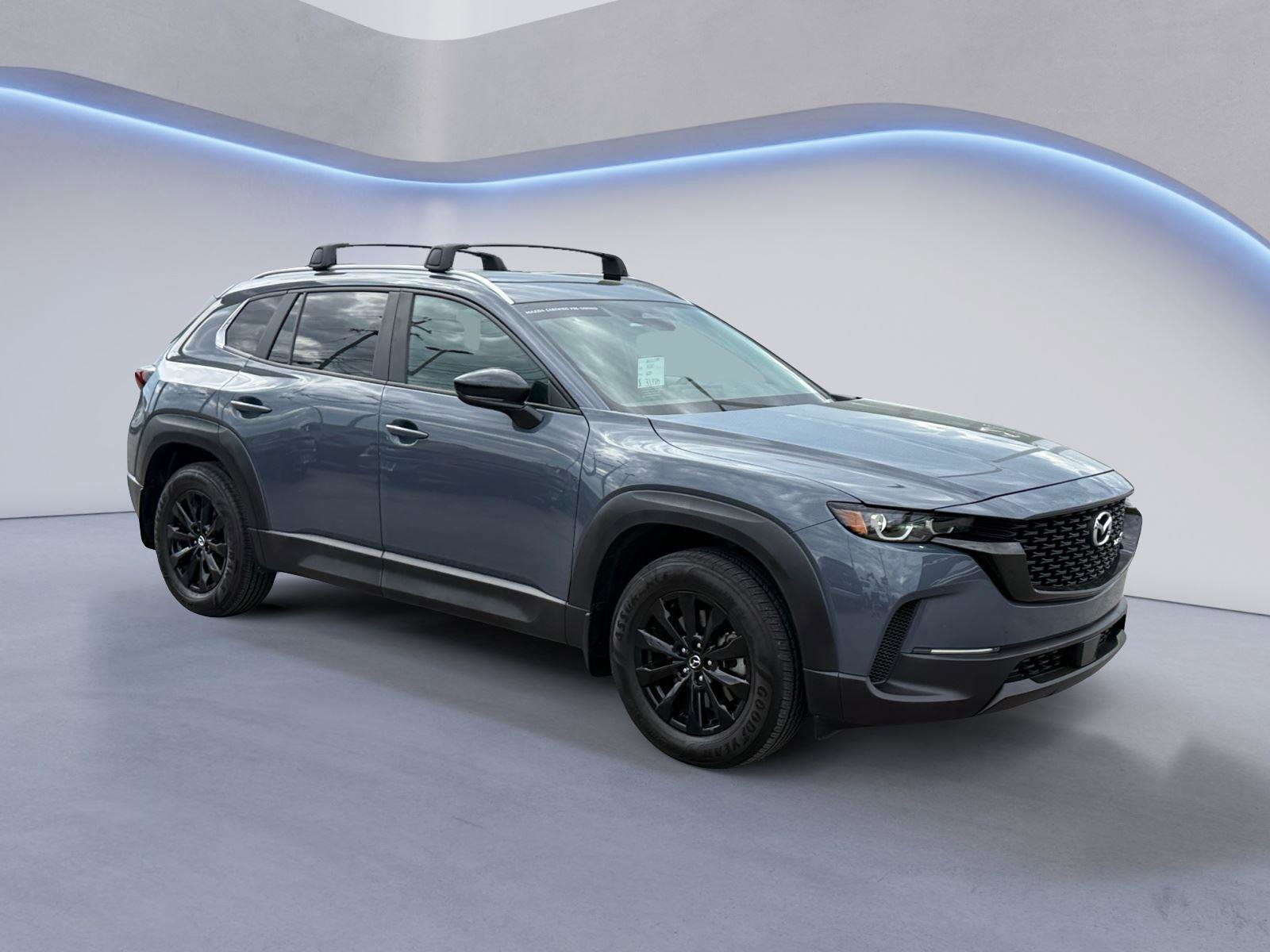 Certified 2025 MAZDA CX-50 AWD 2.5 S w/ Weather Package image 1