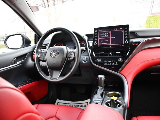 Used 2023 Toyota Camry XSE w/ Cold Weather Package image 22