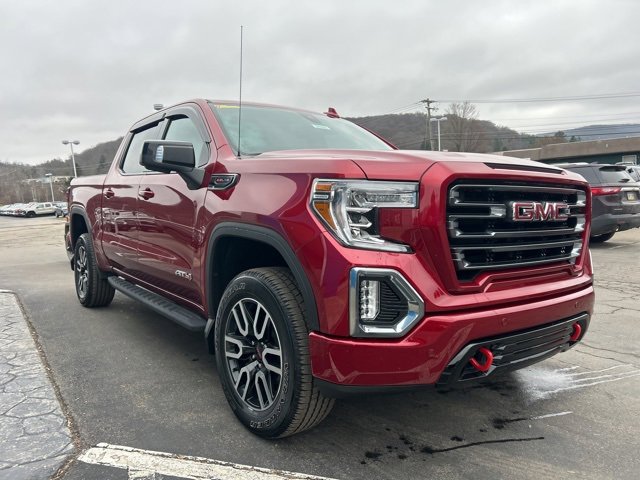 Used 2022 GMC Sierra 1500 AT4 w/ AT4 Premium Package image 3