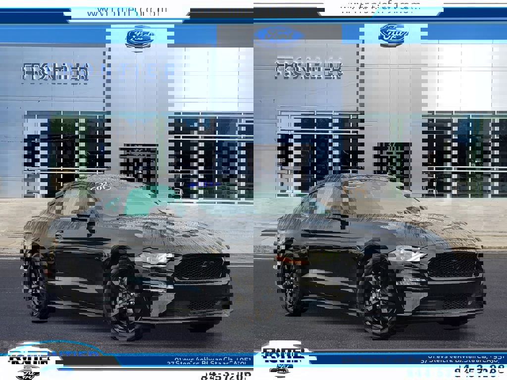 Used 2023 Ford Mustang GT w/ Mustang Nite Pony Package