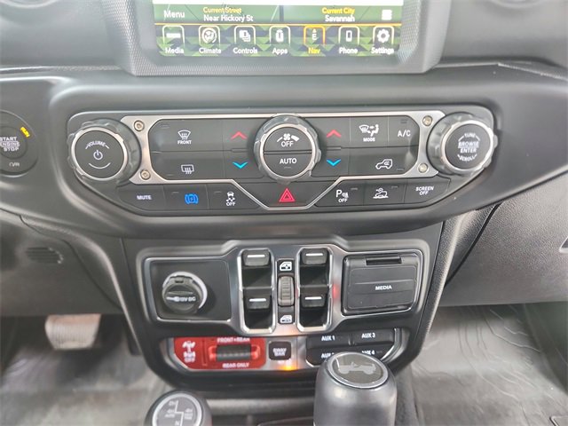 Used 2021 Jeep Wrangler Unlimited Rubicon 4xe w/ Safety Group image 31