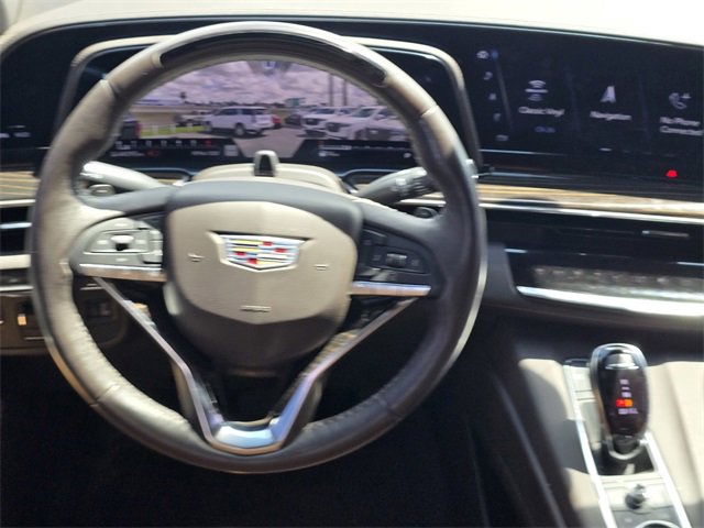 Used 2023 Cadillac Escalade Sport w/ Touring Package image 17