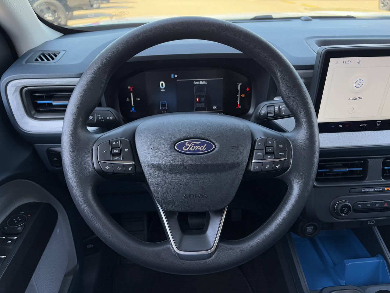 New 2026 Ford Maverick XLT FWD image 13
