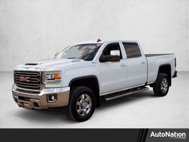 Used 2017 GMC Sierra 2500 SLT