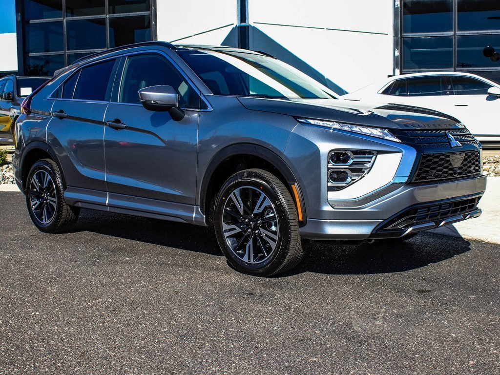 New 2026 Mitsubishi Eclipse Cross SEL image 3