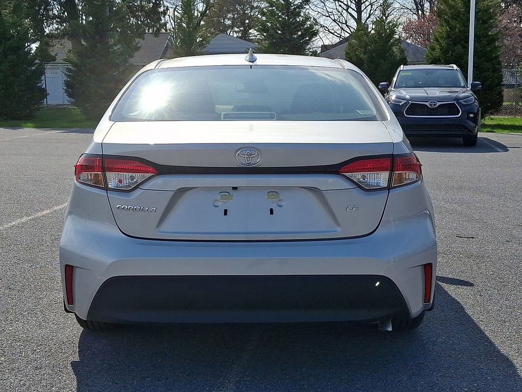 New 2026 Toyota Corolla LE image 7