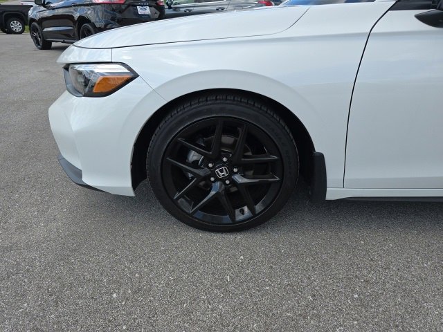 Used 2025 Honda Civic Sport image 9