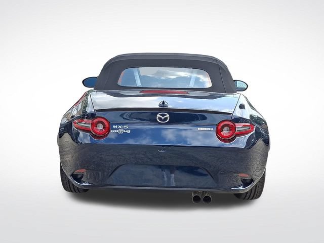 New 2026 MAZDA MX-5 Miata Club RWD image 6