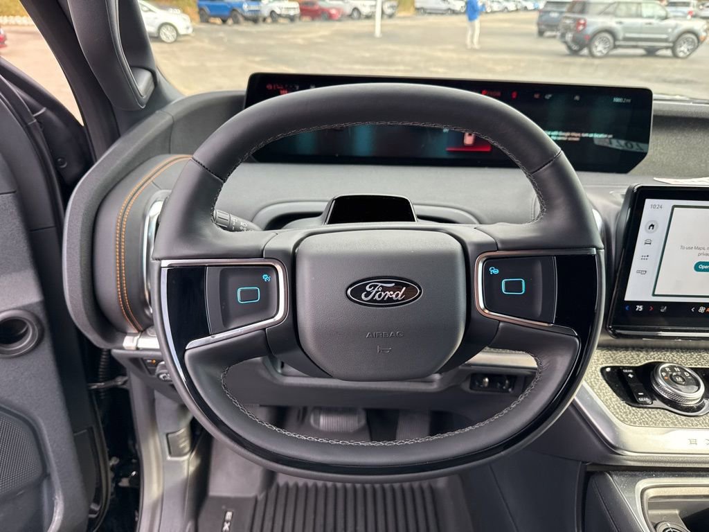 New 2025 Ford Expedition Tremor image 21